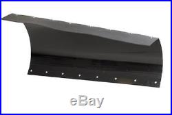 10-0081 Cycle Country Steel 52in. State Plow Blade Black