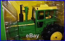 116 John Deere 6030 with Cab Plow City Farm Toy Show