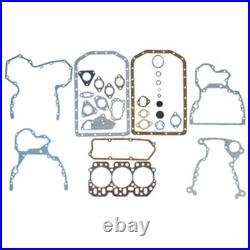 1409-3021 Fits John Deere Parts Complete Gasket Set 1040 1140 1350 PLOW 1420 1409-3021 Fits John Deere Parts Complete Gasket Set 1040 1140 1350 PLOW 1420
