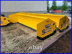 14' HD Arctic Sectional Snow Pusher. Snow Plow, Box Plow. 2021 Brand New