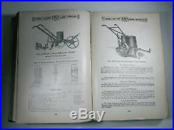 1912 John Deere Plow Co. Catalog