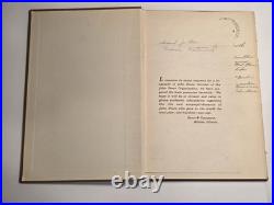 1937 John Deere Steel Plow Neil M Clark FEI Stamp 1944 WWII Research Copy Rare