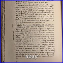 1937 John Deere Steel Plow Neil M Clark FEI Stamp 1944 WWII Research Copy Rare