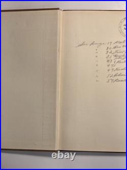 1937 John Deere Steel Plow Neil M Clark FEI Stamp 1944 WWII Research Copy Rare