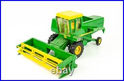 1960s to 1970s Ertl 1/16 John Deere Tractor Implement Lot Hay Baler Combine Plow