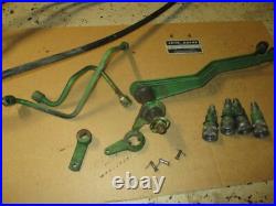 1971-1974 JOHN DEERE 140 H3 HYDRAULIC SYSTEM Convert H1 to H3 UPGRADED FWD LINES
