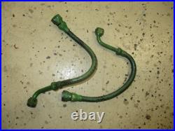 1971-1974 JOHN DEERE 140 H3 HYDRAULIC SYSTEM Convert H1 to H3 UPGRADED FWD LINES