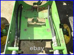 1971-1974 JOHN DEERE 140 H3 HYDRAULIC SYSTEM Convert H1 to H3 UPGRADED FWD LINES