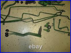 1971-1974 JOHN DEERE 140 L&G TRACTOR H3 HYDRAULIC SYSTEM (Convert H1 140 to H3)