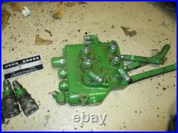 1971-1974 JOHN DEERE 140 L&G TRACTOR H3 HYDRAULIC SYSTEM (Convert H1 140 to H3)