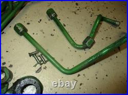 1971-1974 JOHN DEERE 140 L&G TRACTOR H3 HYDRAULIC SYSTEM (Convert H1 140 to H3)