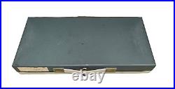 1973 John Deere Service Education Case with 520+ Photo Slide Plow Planter Vtg D