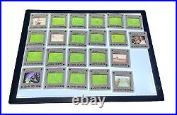 1973 John Deere Service Education Case with 520+ Photo Slide Plow Planter Vtg D
