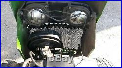 1974 John Deere 110 39 Deck Sleeve Hitch Brinley Plow Hubcaps Headlights