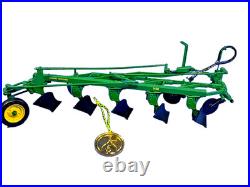 1994 ERTL Precision #6 John Deere Model F145H 5-Bottom Moldboard Plow #5763, MIB