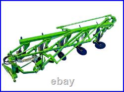 1994 ERTL Precision #6 John Deere Model F145H 5-Bottom Moldboard Plow #5763, MIB