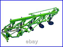 1994 ERTL Precision #6 John Deere Model F145H 5-Bottom Moldboard Plow #5763, MIB 1994 ERTL Precision #6 John Deere Model F145H 5-Bottom Moldboard Plow #5763, MIB
