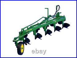 1994 ERTL Precision #6 John Deere Model F145H 5-Bottom Moldboard Plow #5763, MIB