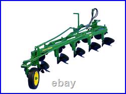 1994 ERTL Precision #6 John Deere Model F145H 5-Bottom Moldboard Plow #5763, MIB 1994 ERTL Precision #6 John Deere Model F145H 5-Bottom Moldboard Plow #5763, MIB