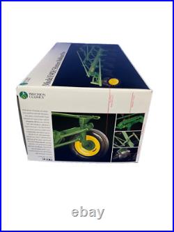 1994 ERTL Precision #6 John Deere Model F145H 5-Bottom Moldboard Plow #5763, MIB