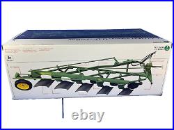 1994 ERTL Precision #6 John Deere Model F145H 5-Bottom Moldboard Plow #5763, MIB