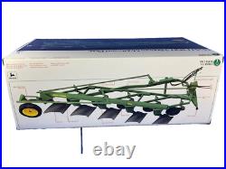 1994 ERTL Precision #6 John Deere Model F145H 5-Bottom Moldboard Plow #5763, MIB