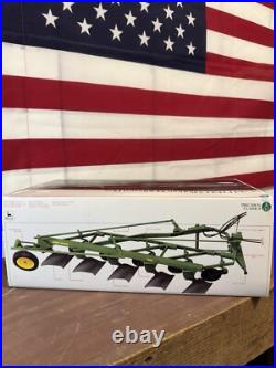1994 ERTL Precision #6 John Deere Model F145H 5-Bottom Moldboard Plow #5763, NIB 1994 ERTL Precision #6 John Deere Model F145H 5-Bottom Moldboard Plow #5763, NIB