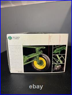 1994 ERTL Precision #6 John Deere Model F145H 5-Bottom Moldboard Plow #5763, NIB 1994 ERTL Precision #6 John Deere Model F145H 5-Bottom Moldboard Plow #5763, NIB