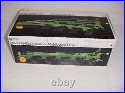 1/16 ERTL John Deere Model F145H 5-Bottom Plow Precision #5 NIB! Unopened