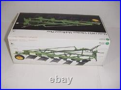 1/16 ERTL John Deere Model F145H 5-Bottom Plow Precision #5 NIB! Unopened