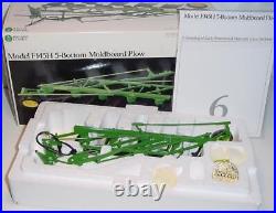 1/16 ERTL John Deere Model F145H 5-Bottom Plow Precision #5 NIB! Unopened