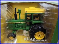 1/16 Ertl Farm Toy John Deere 6030 Tractor Plow City Show August 2004