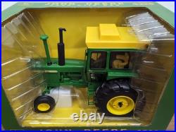 1/16 Ertl John Deere 4320 Diesel Tractor With Cab Plow City Toy Show