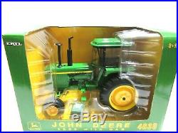 1/16 Ertl John Deere 4630 Tractor 25th Annual Plow City Farm Toy Show Nib