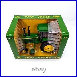 1/16 Ertl John Deere 4630 With Cab Tractor Plow City Toy Show