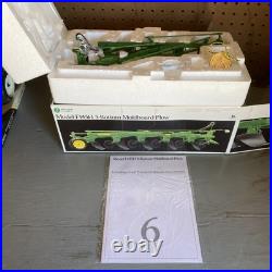 1/16 Ertl Precision Classics #6 John Deere 5-Bottom Moldboard Plow