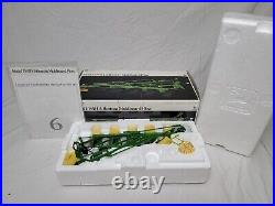 1/16 Ertl Precision Classics #6 John Deere F145H Plow With Busch Collector Can