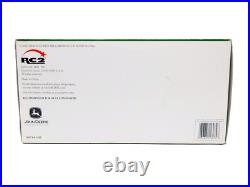 1/16 John Deere 2010 Crawler With Blade Plow City Show Ertl