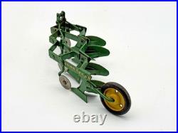 1/16 John Deere 3 Point 4 Bottom Plow Eska