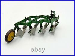 1/16 John Deere 3 Point 4 Bottom Plow Eska