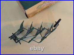 1/16 John Deere 4 Bottom Plow in Original Box Eska