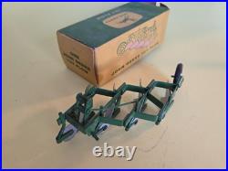 1/16 John Deere 4 Bottom Plow in Original Box Eska