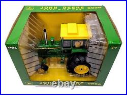 1/16 John Deere 6030, 2004 Plow City Show Custom Stacks & Hitch