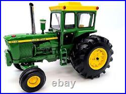 1/16 John Deere 6030, 2004 Plow City Show Custom Stacks & Hitch