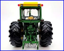 1/16 John Deere 6030, 2004 Plow City Show Custom Stacks & Hitch