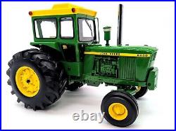 1/16 John Deere 6030, 2004 Plow City Show Custom Stacks & Hitch