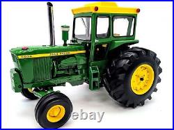 1/16 John Deere 6030, 2004 Plow City Show Custom Stacks & Hitch