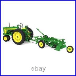 1/16 John Deere 620 Narrow Front with 555 Plow ERTL Precision Heritage 45691