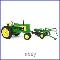 1/16 John Deere 620 Narrow Front with 555 Plow ERTL Precision Heritage 45691