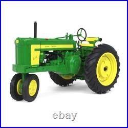 1/16 John Deere 620 Narrow Front with 555 Plow ERTL Precision Heritage 45691